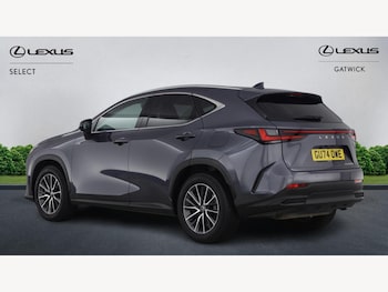 Used Lexus NX 2024 for sale - 78935125: Photo