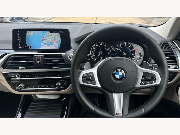 Used BMW X3 2018 for sale - 76314414: Photo 10