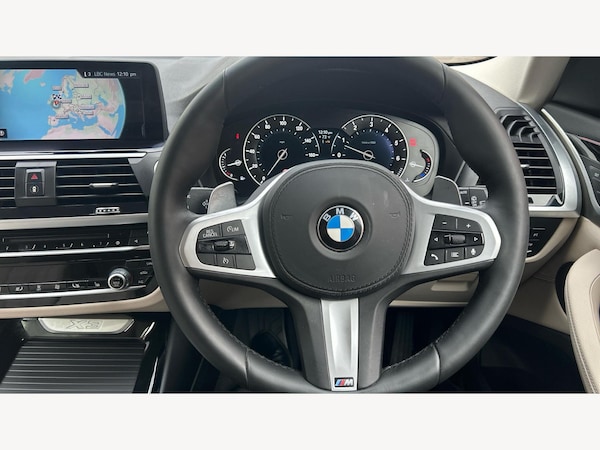 Used BMW X3 2018 for sale - 76314414: Photo 13