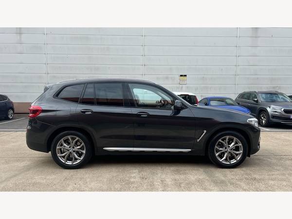 Used BMW X3 2018 for sale - 76314414: Photo 18