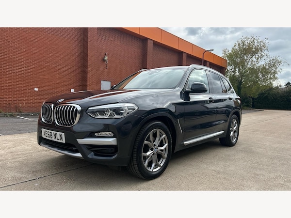 Used BMW X3 2018 for sale - 76314414: Photo 19