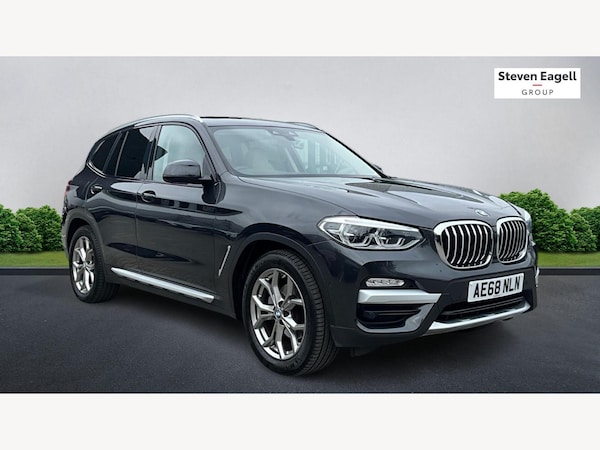 Used BMW X3 2018 for sale - 76314414: Photo 1