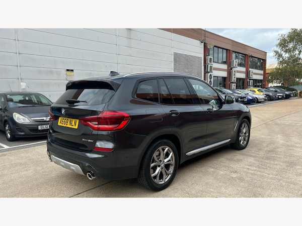 Used BMW X3 2018 for sale - 76314414: Photo 20