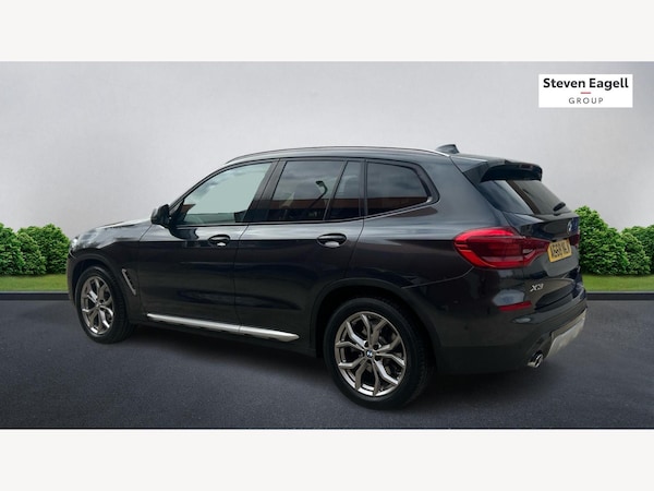 Used BMW X3 2018 for sale - 76314414: Photo 2