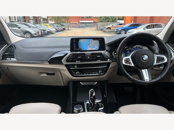 Used BMW X3 2018 for sale - 76314414: Photo 9