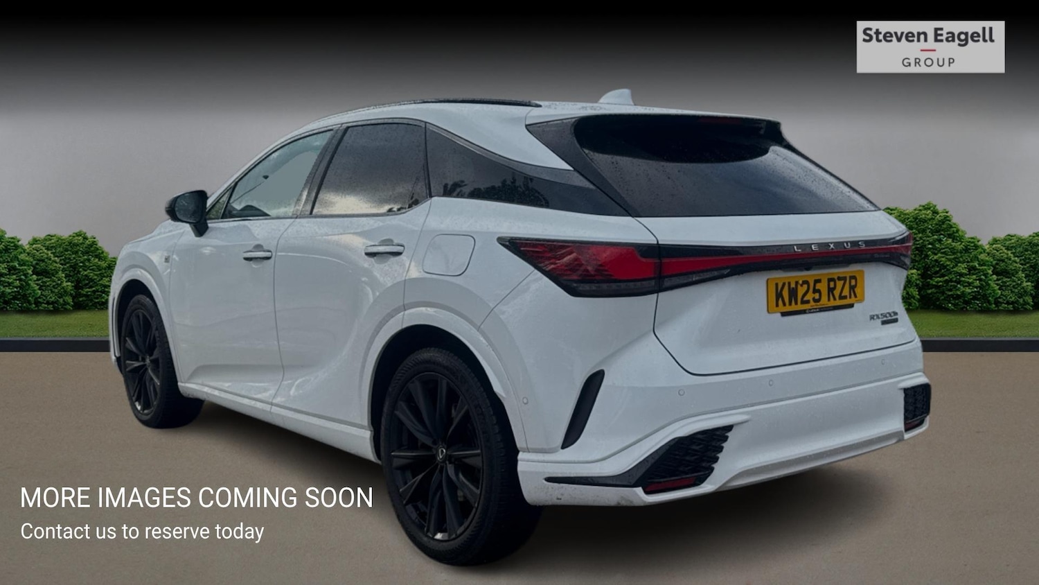 Used Lexus RX 2025 for sale - 77424574: Photo 2