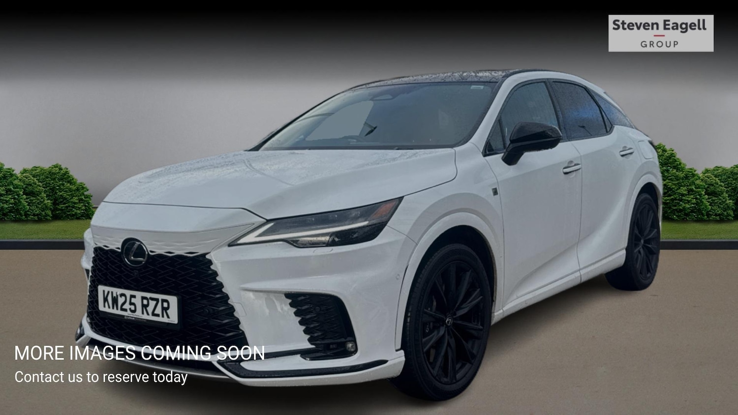 Used Lexus RX 2025 for sale - 77424574: Photo 3