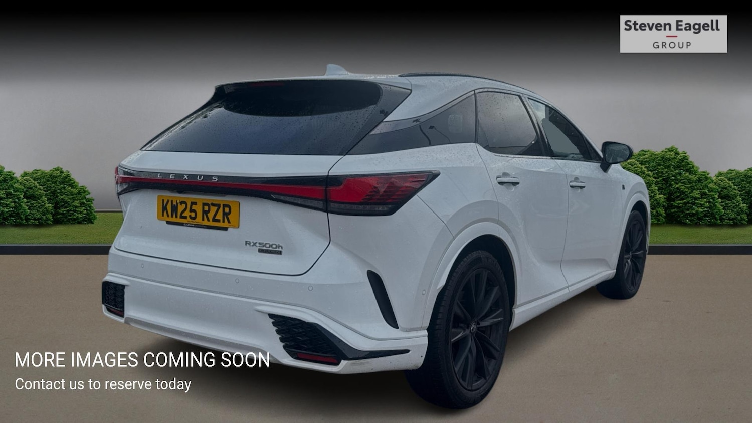 Used Lexus RX 2025 for sale - 77424574: Photo 4