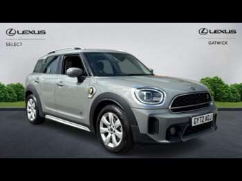 2022 (72) - 1.5 Cooper S E Classic ALL4 PHEV 5dr Auto