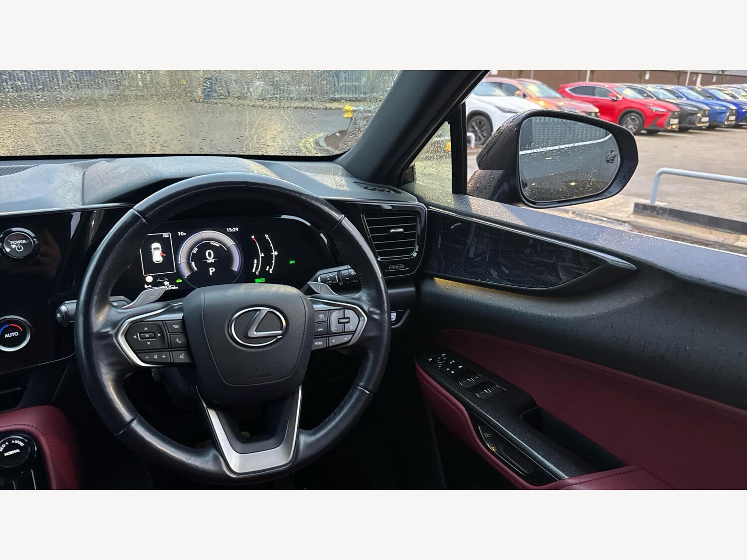 Used Lexus NX for sale - 77216054: Photo 13