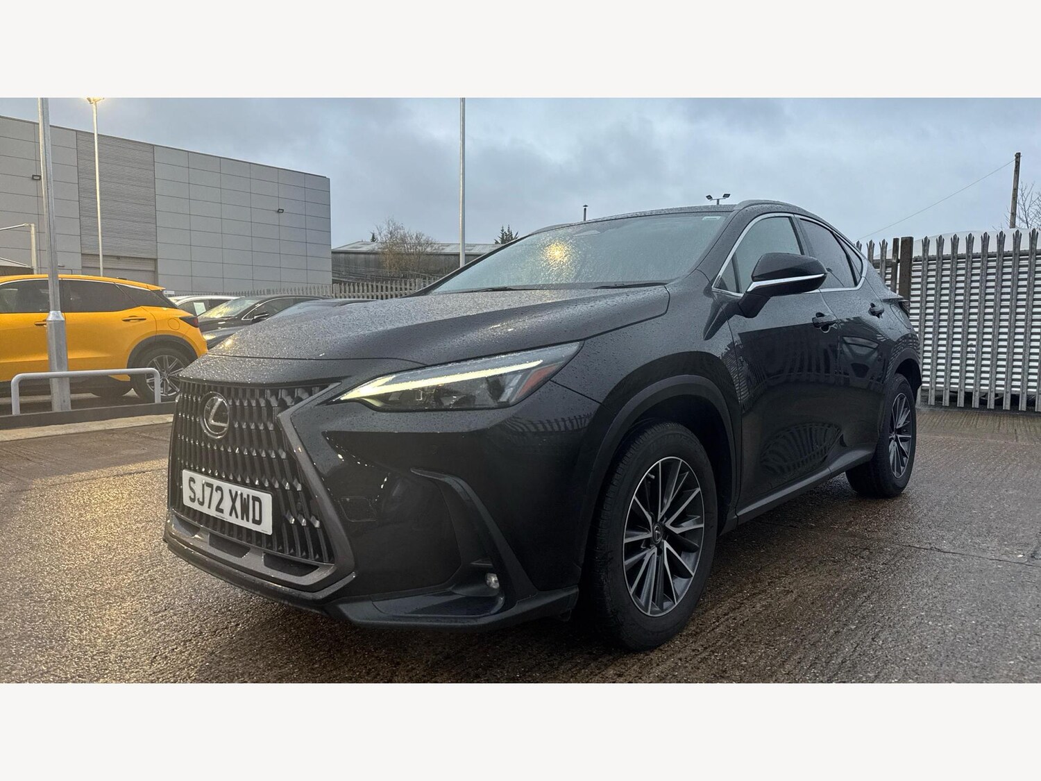 Used Lexus NX for sale - 77216054: Photo 19