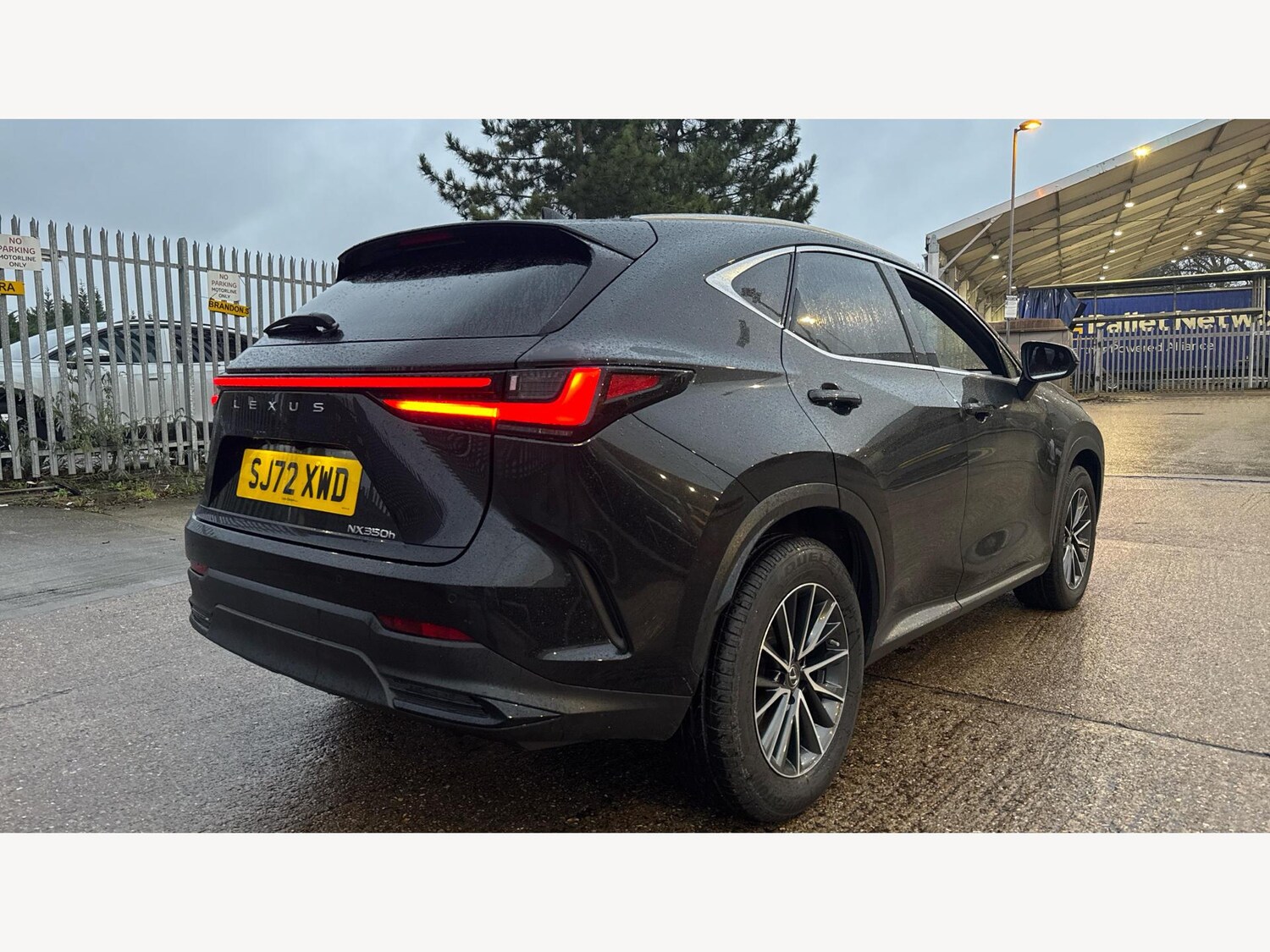Used Lexus NX for sale - 77216054: Photo 20