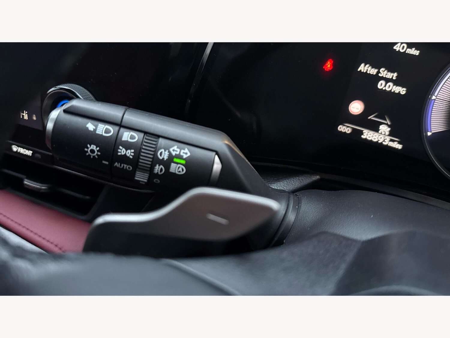 Used Lexus NX for sale - 77216054: Photo 31