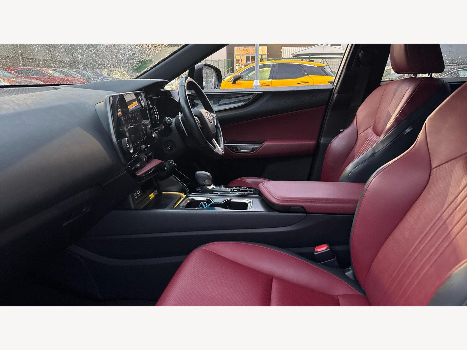 Used Lexus NX for sale - 77216054: Photo 8