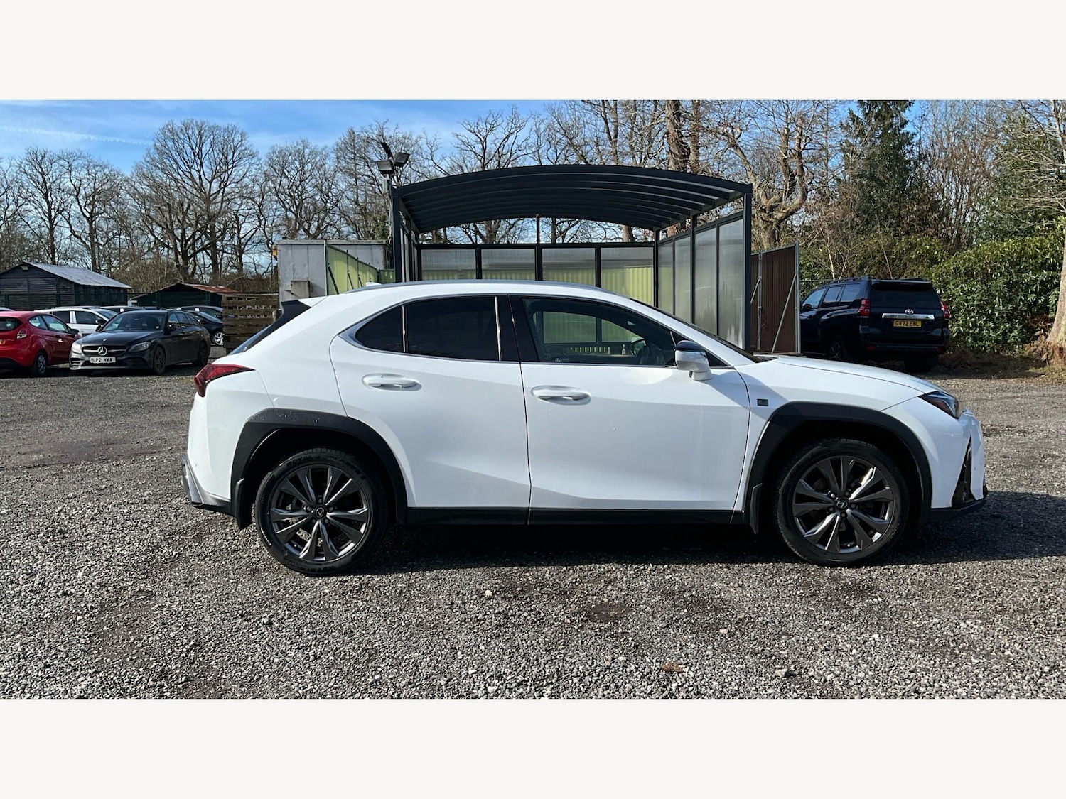 Used Lexus UX 2023 for sale - 77794424: Photo 18