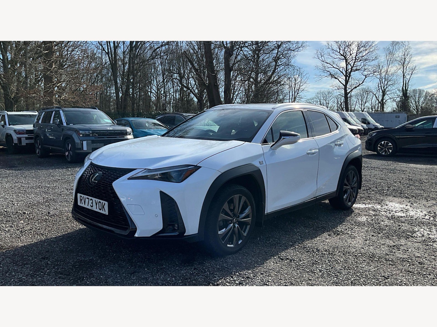 Used Lexus UX 2023 for sale - 77794424: Photo 19