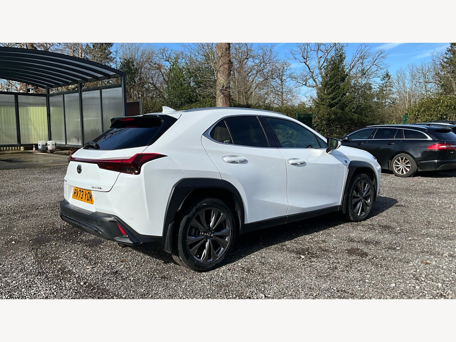 Used Lexus UX 2023 for sale - 77794424: Photo 20