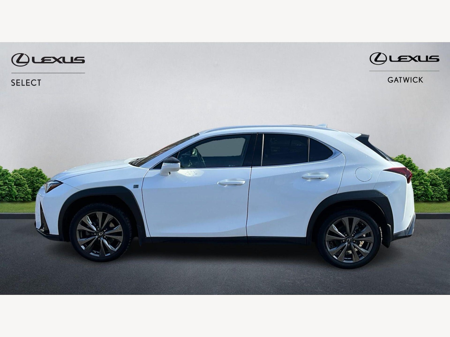Used Lexus UX 2023 for sale - 77794424: Photo 3