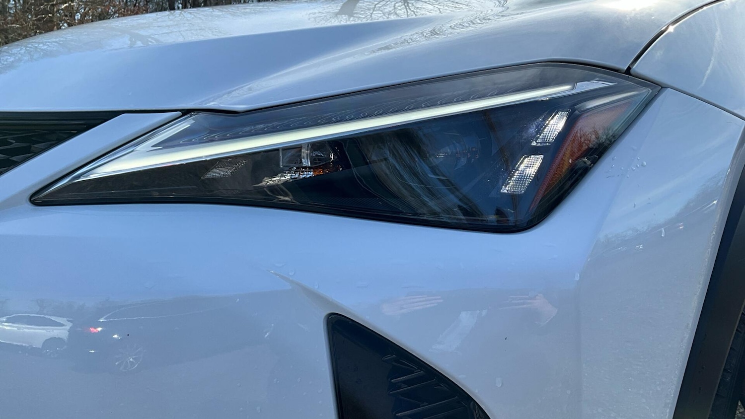 Used Lexus UX 2023 for sale - 77794424: Photo 36
