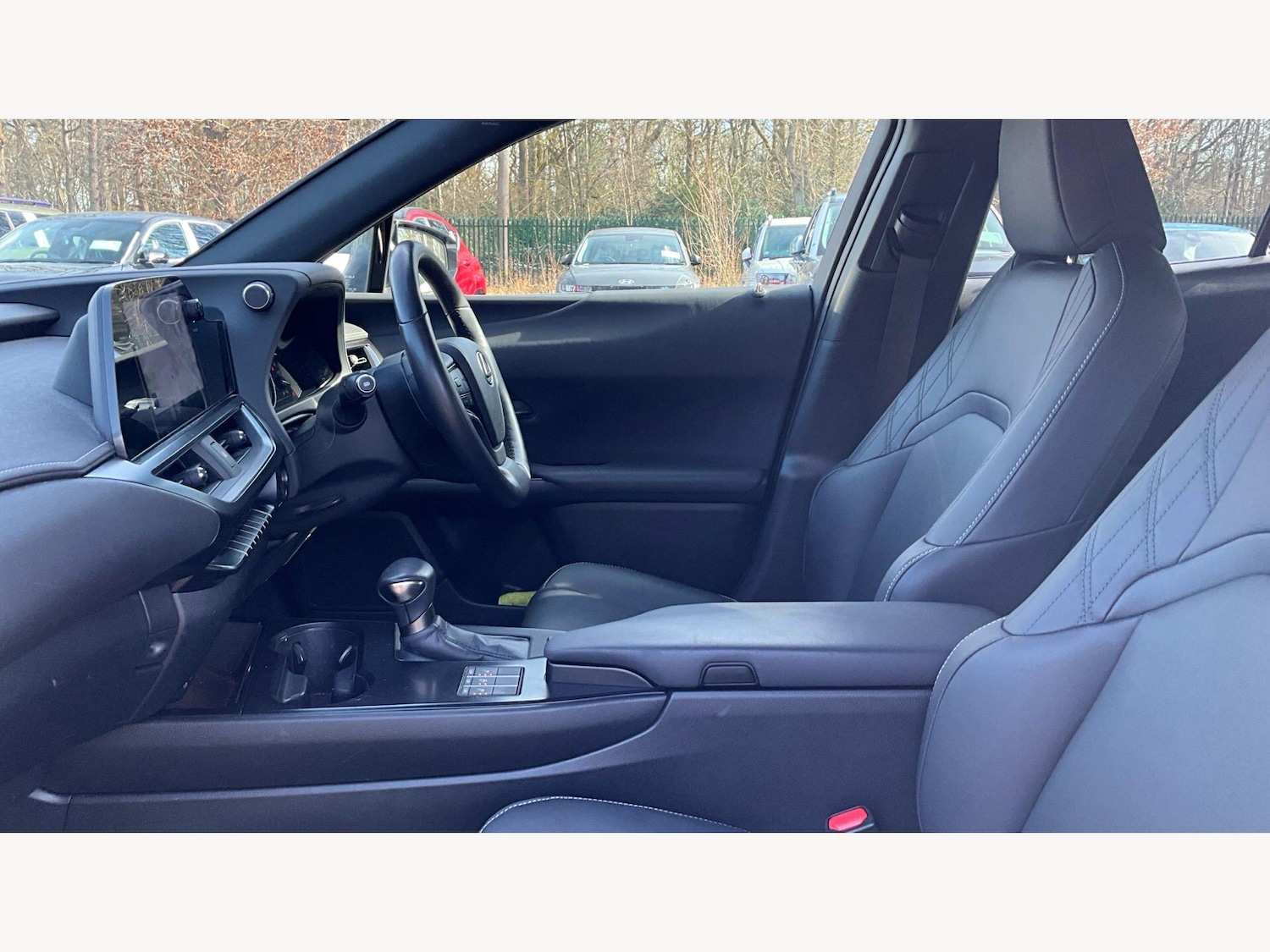 Used Lexus UX 2023 for sale - 77794424: Photo 8