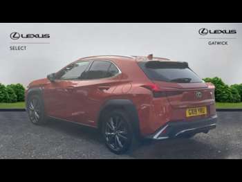 Used Lexus UX 2019 for sale - 74701579: Photo