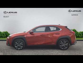 Used Lexus UX 2019 for sale - 74701579: Photo
