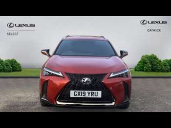 Used Lexus UX 2019 for sale - 74701579: Photo