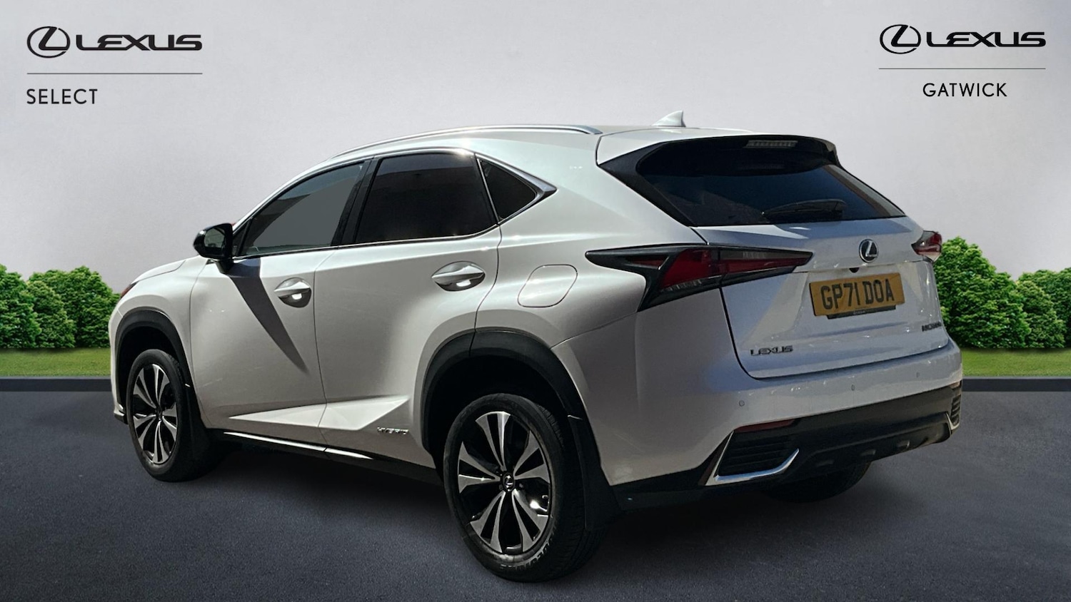 Used Lexus NX for sale - 78205237: Photo 2