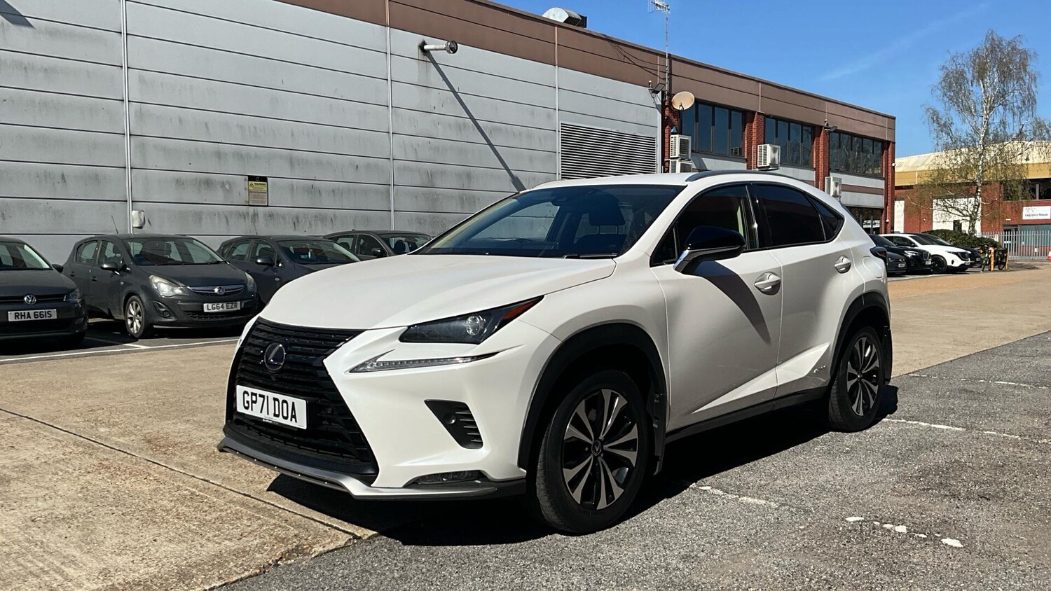 Used Lexus NX for sale - 78205237: Photo 25