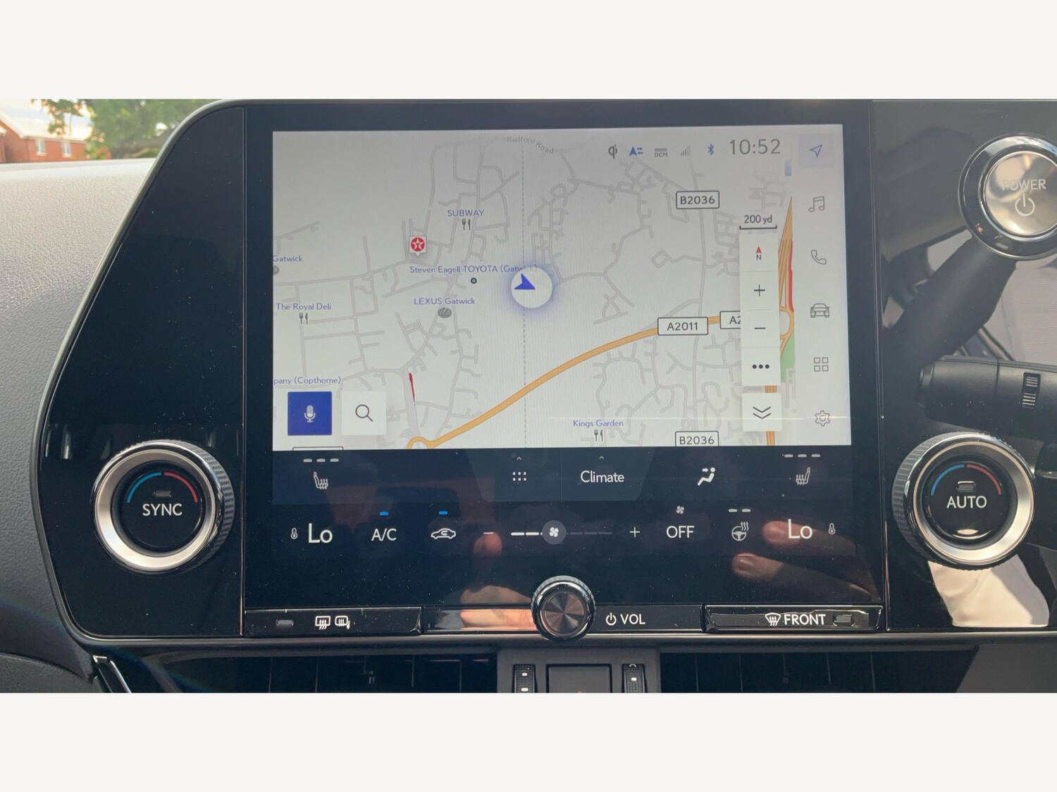 Used Lexus NX 2024 for sale - 76527845: Photo 12