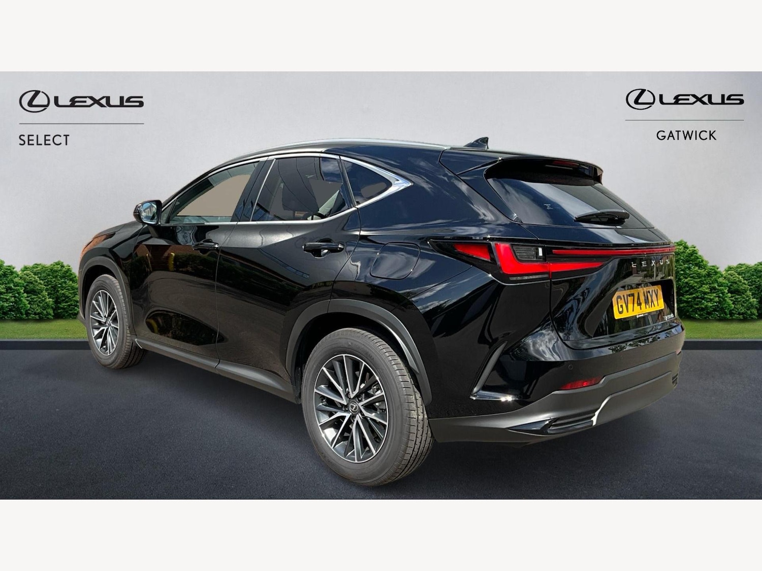 Used Lexus NX 2024 for sale - 76527845: Photo 2