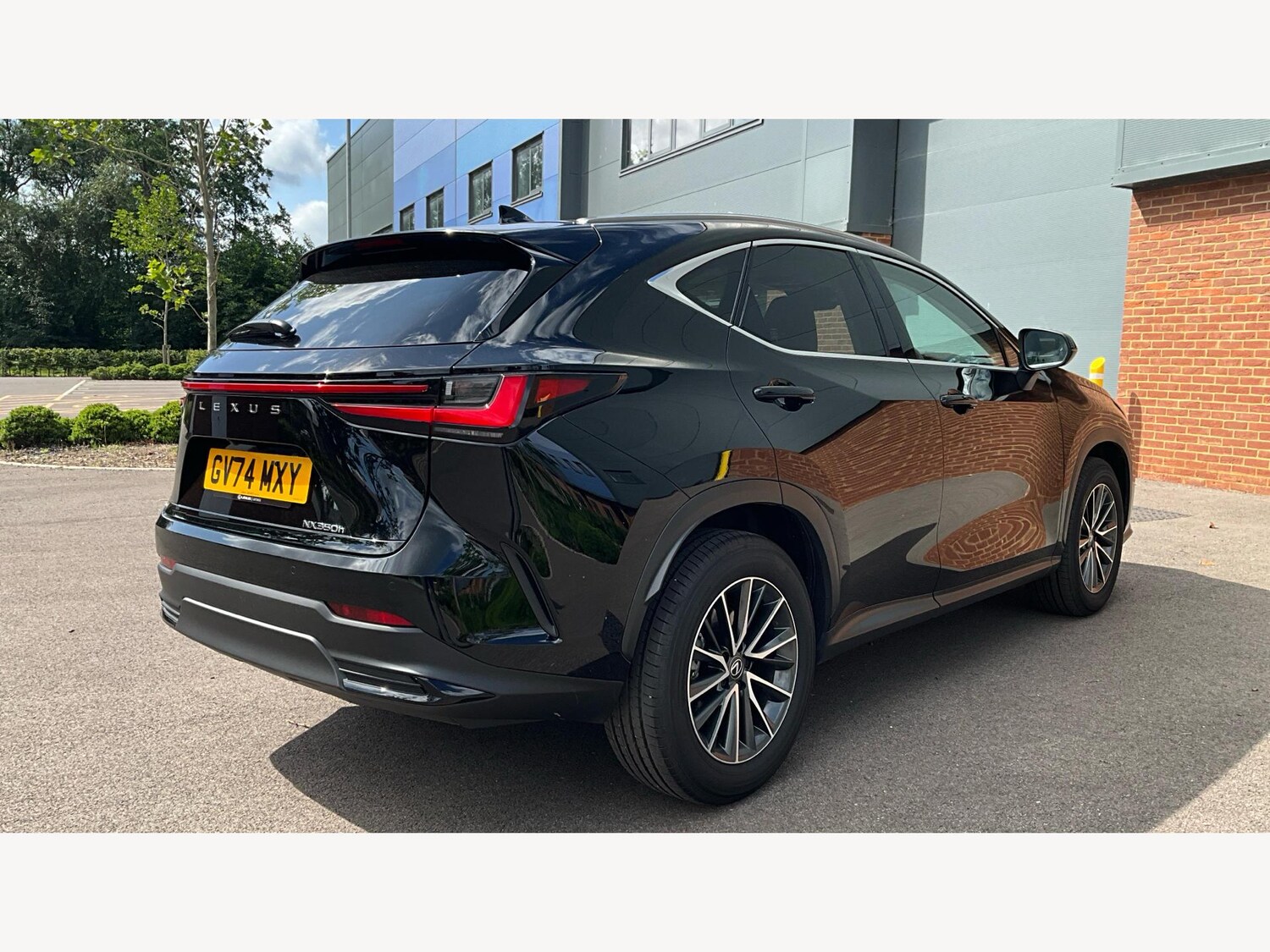Used Lexus NX 2024 for sale - 76527845: Photo 20