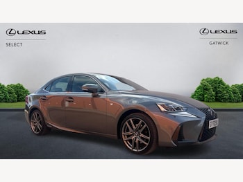 2020 (70) - 2.5 300h F Sport E-CVT Euro 6 (s/s) 4dr