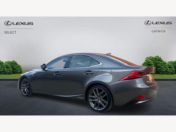 Used Lexus IS 2020 for sale - 75740801: Photo