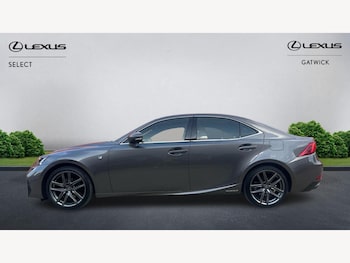 Used Lexus IS 2020 for sale - 75740801: Photo