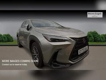 Lexus NX feature image