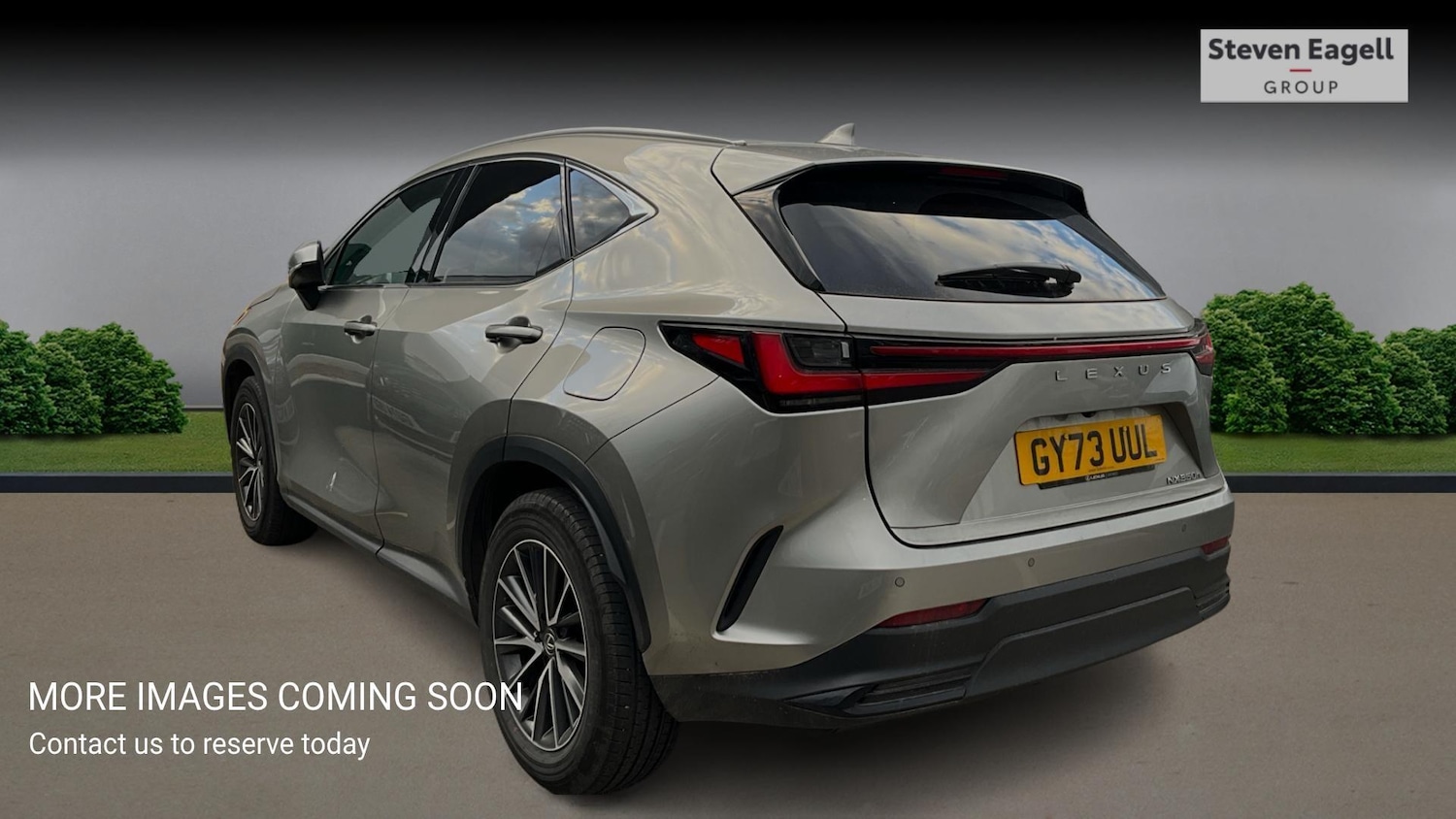 Used Lexus NX 2023 for sale - 78157083: Photo 2