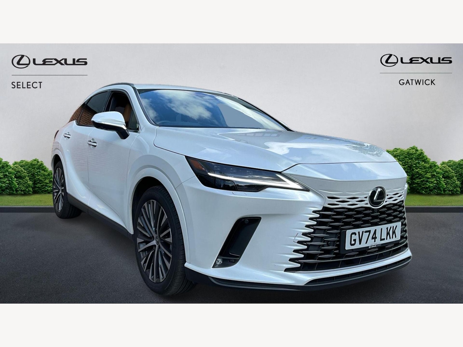 Used Lexus RX 2024 for sale - 77166962: Photo 1