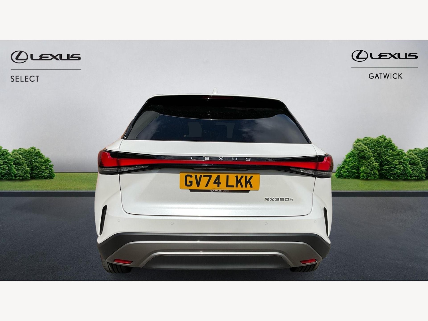 Used Lexus RX 2024 for sale - 77166962: Photo 7