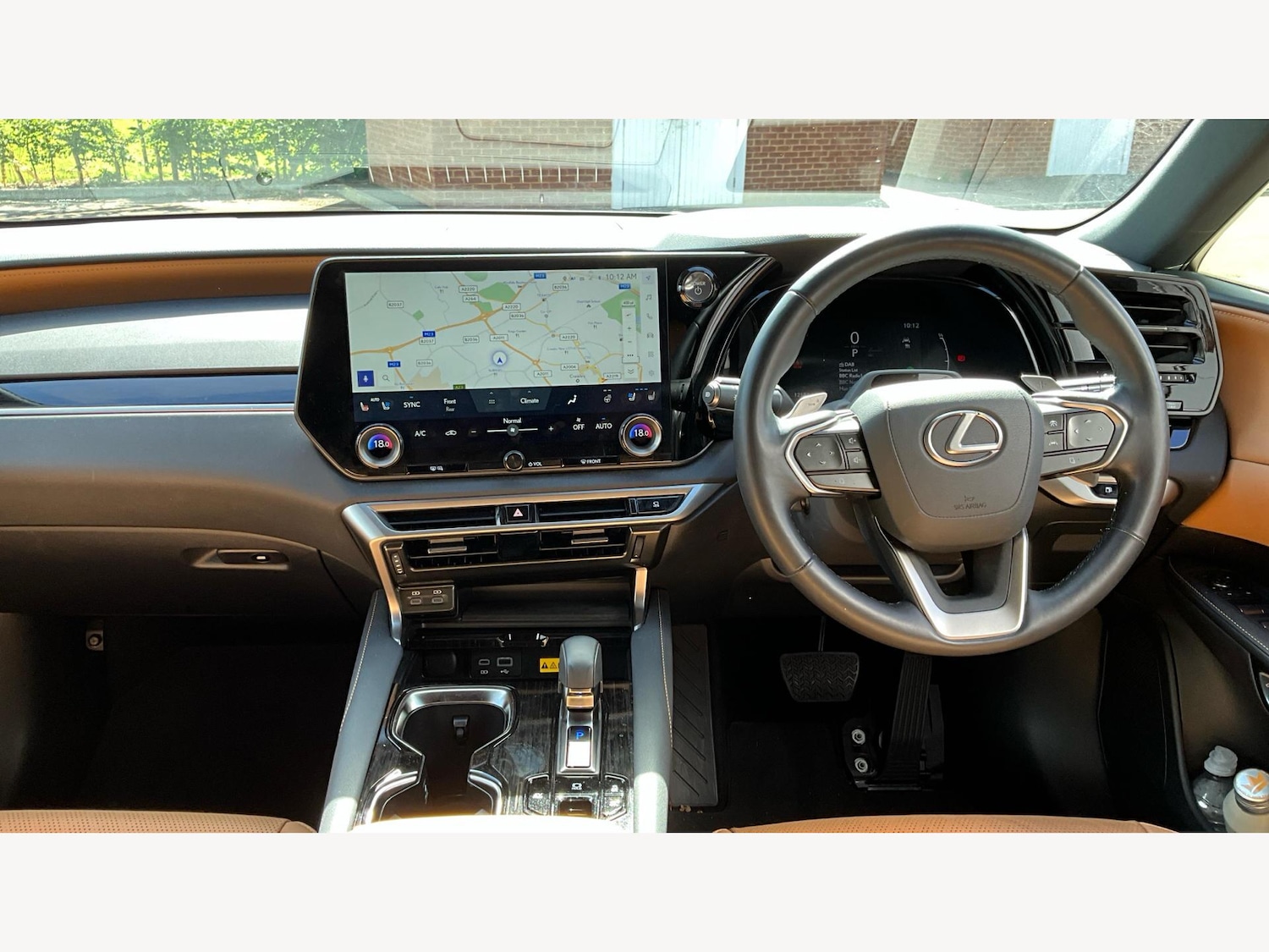 Used Lexus RX 2024 for sale - 77166962: Photo 9