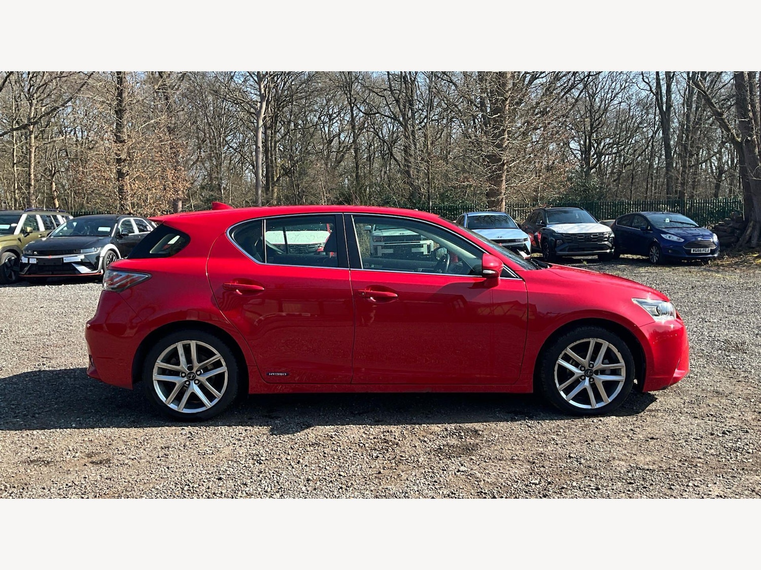 Used Lexus CT 2016 for sale - 77993365: Photo 18