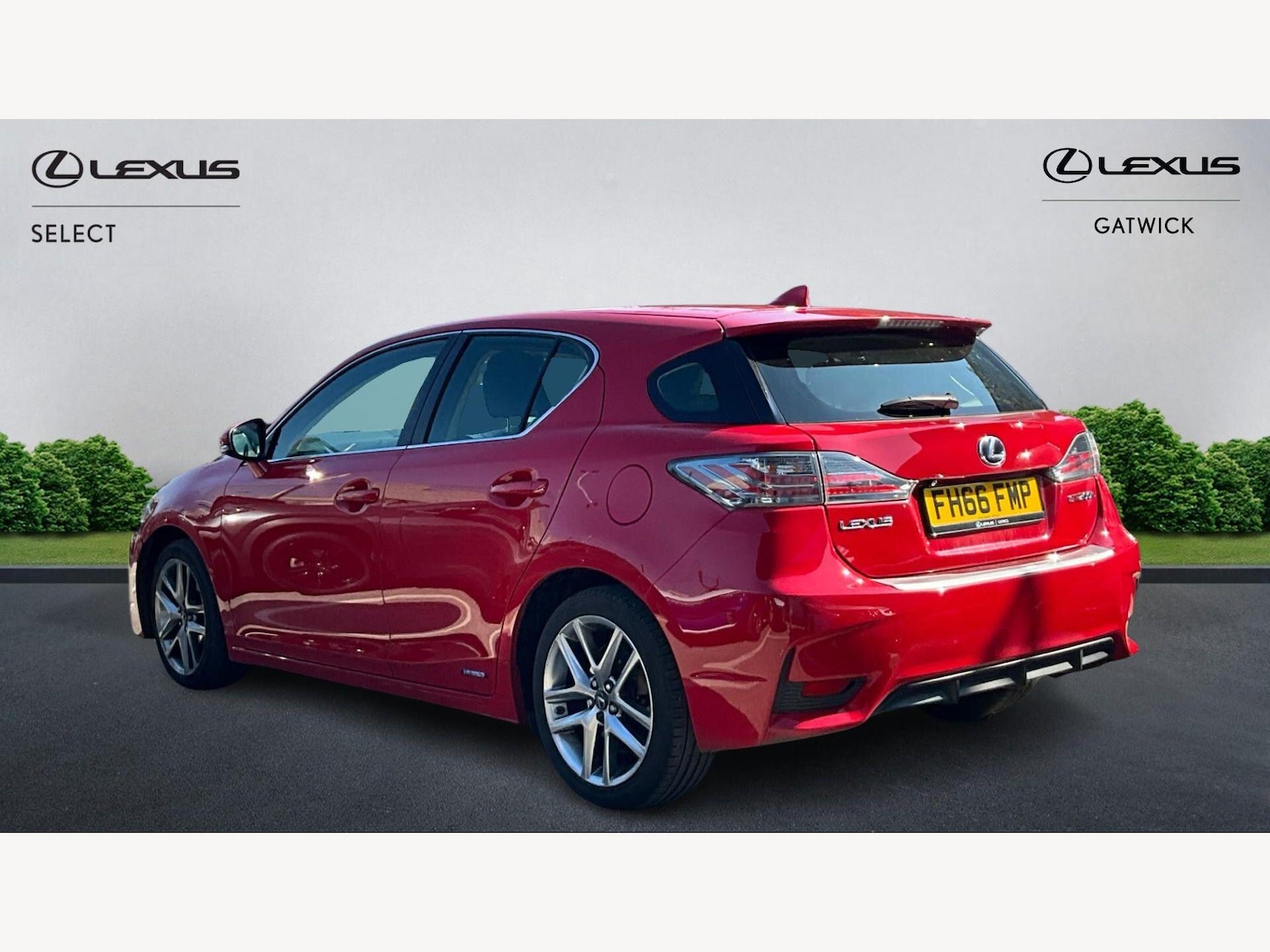 Used Lexus CT 2016 for sale - 77993365: Photo 2