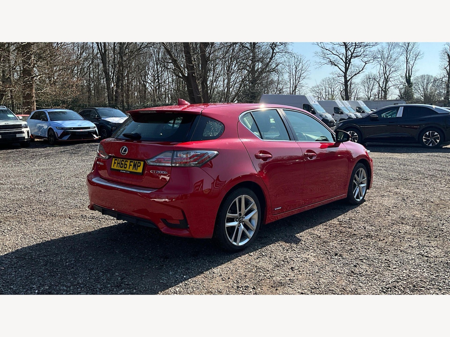Used Lexus CT 2016 for sale - 77993365: Photo 20