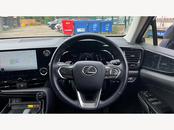 Used Lexus NX 2023 for sale - 75687541: Photo 10