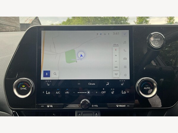 Used Lexus NX 2023 for sale - 75687541: Photo 12