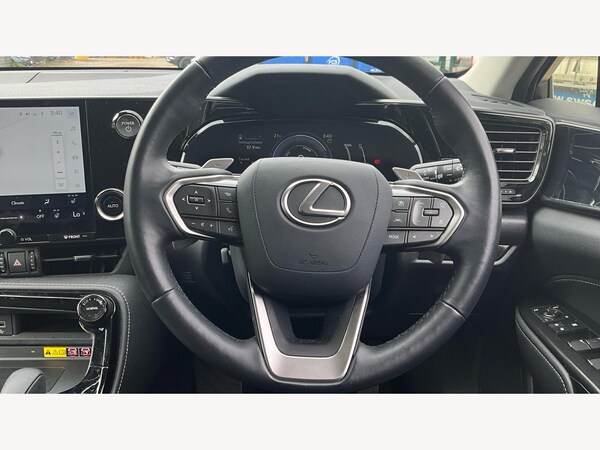 Used Lexus NX 2023 for sale - 75687541: Photo 13