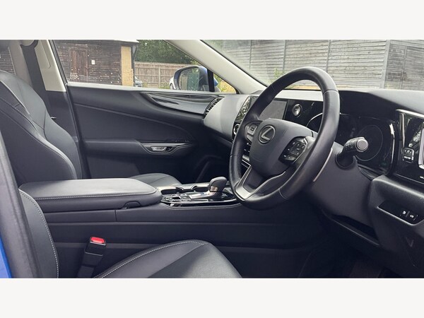 Used Lexus NX 2023 for sale - 75687541: Photo 15