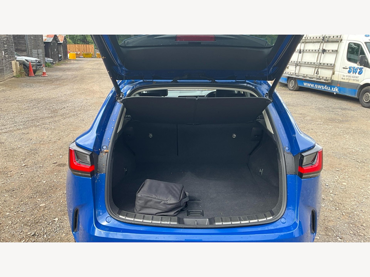 Vehicle 17