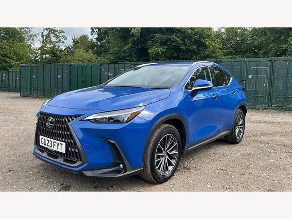 Used Lexus NX 2023 for sale - 75687541: Photo 19
