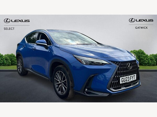 Used Lexus NX 2023 for sale - 75687541: Photo 1